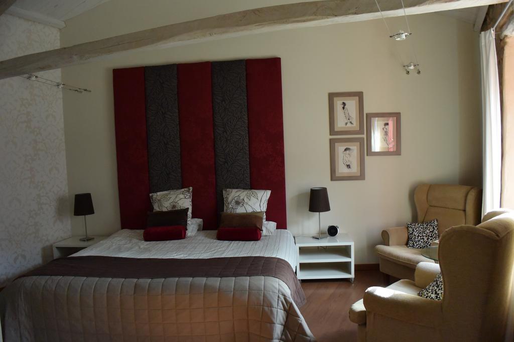 Valderrey B&B A Ti חדר תמונה