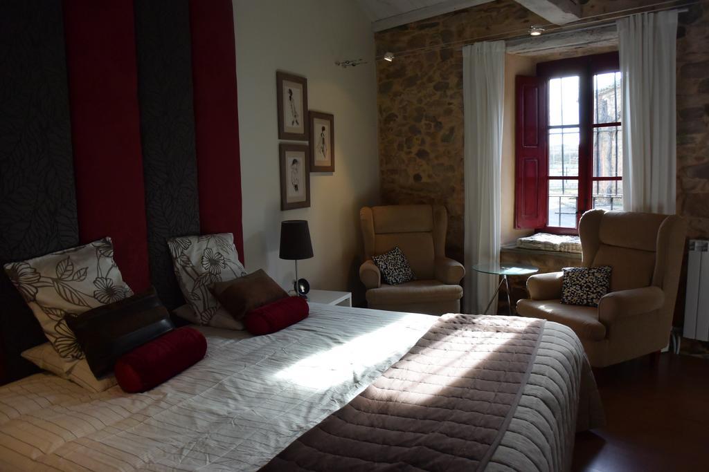 Valderrey B&B A Ti חדר תמונה