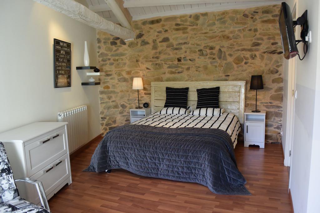 Valderrey B&B A Ti חדר תמונה