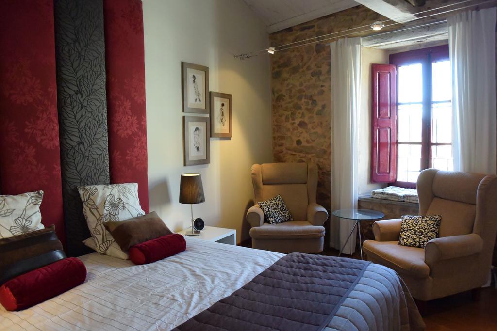 Valderrey B&B A Ti חדר תמונה