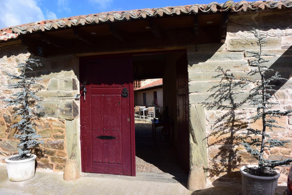 Valderrey B&B A Ti מראה חיצוני תמונה
