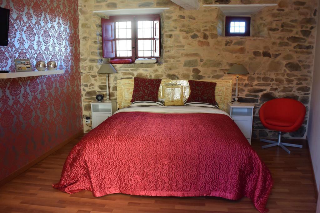 Valderrey B&B A Ti חדר תמונה