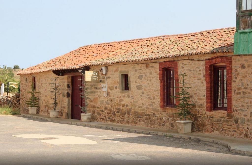 Valderrey B&B A Ti מראה חיצוני תמונה