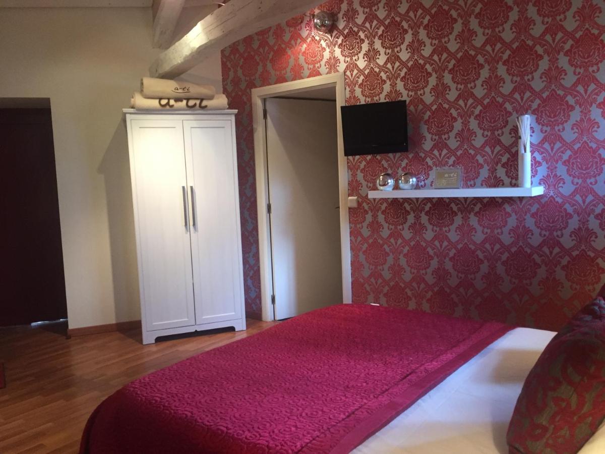 Valderrey B&B A Ti מראה חיצוני תמונה