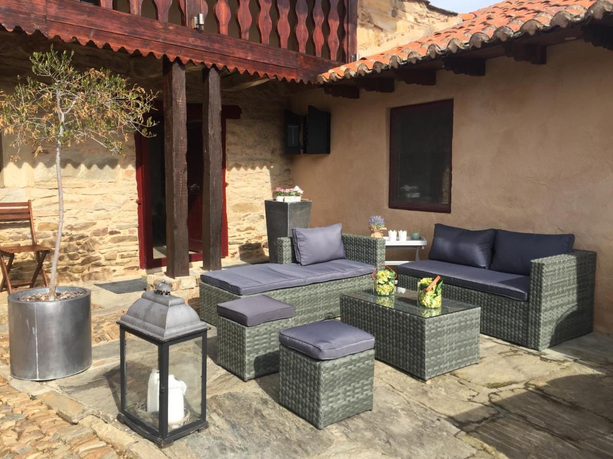 Valderrey B&B A Ti מראה חיצוני תמונה