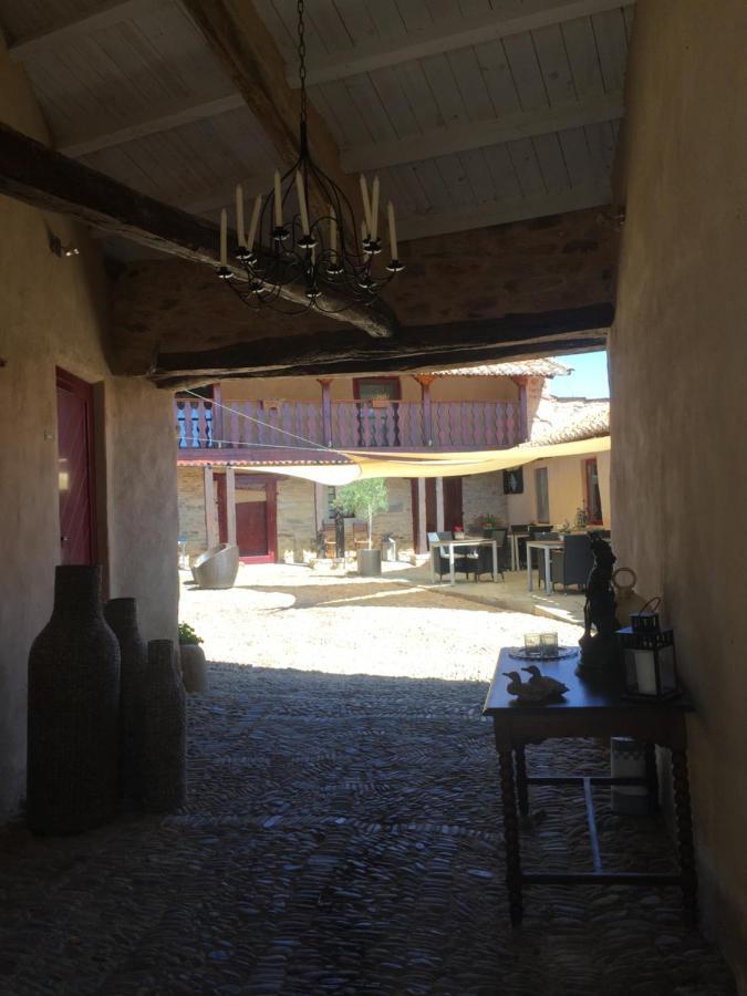 Valderrey B&B A Ti מראה חיצוני תמונה